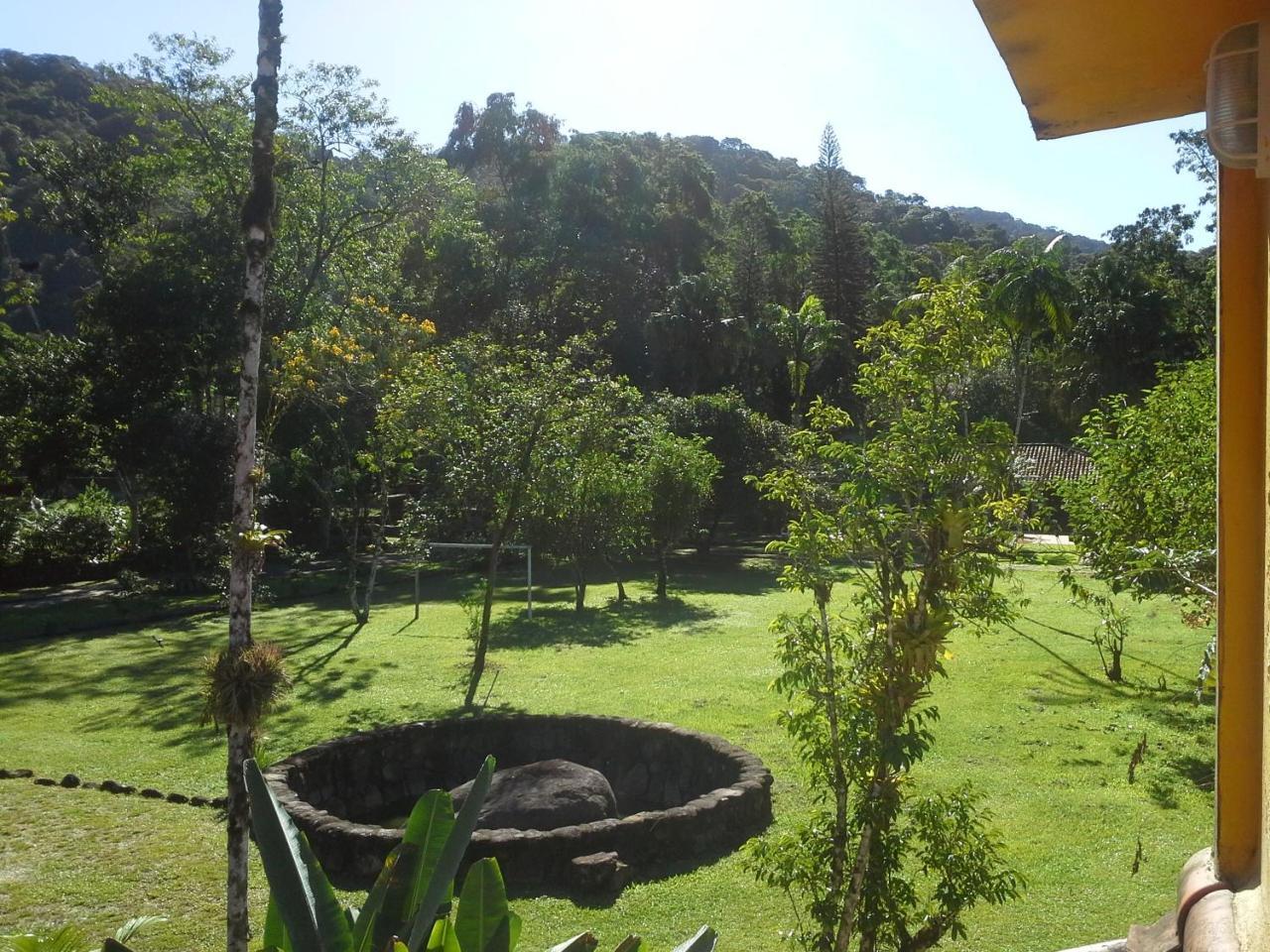 Pousada Rancho Texas Ubatuba Exterior photo